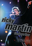 Ricky Martin – European Tour (DVD)