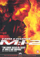 Mission: Impossible II (DVD)