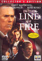 In the Line of Fire (DVD)