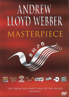 Andrew Lloyd Webber - Masterpiece (DVD)