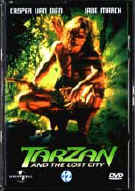 Tarzan And The Lost City (DVD)