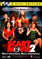 Scary Movie 2 (DVD)