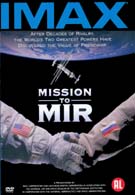 IMAX – Mission To MIR (DVD)