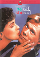 He Said, She Said (DVD)