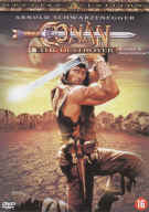 Conan the Destroyer (SE) (DVD)
