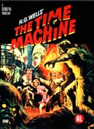 Time Machine, The (1960) (DVD)
