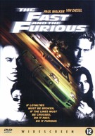 Fast and the Furious, The (DVD)