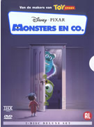 Monsters en Co. / Monsters Inc. (2-disc Deluxe Set) (DVD)
