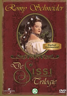 Sissi Trilogie (DVD)
