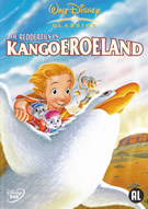 Reddertjes in Kangoeroeland, De / The Rescuers Down Under (DVD)