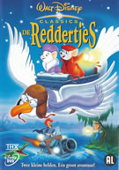 Reddertjes, De / The Rescuers (DVD)