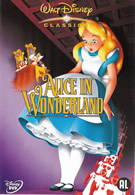 Alice In Wonderland (DVD)