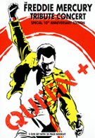 Freddie Mercury Tribute Concert, The (DVD)