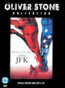 JFK Director's Cut (DVD)