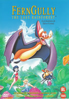 FernGully – The Last Rainforest (DVD)