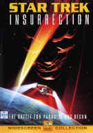 Star Trek: Insurrection (DVD)