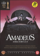 Amadeus Director’s Cut (DVD)