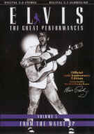 Elvis – The Great Performances (DVD)
