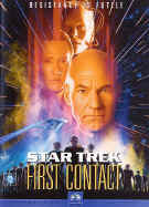 Star Trek: First Contact (DVD)