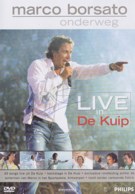 Marco Borsato - Onderweg - Live In De Kuip (DVD)