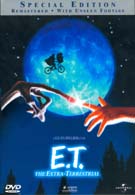 E.T. The Extra-Terrestrial (SE) (DVD)