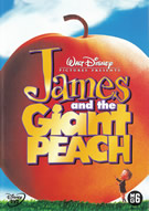 James and the Giant Peach (DVD)