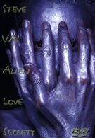 Steve Vai - Alien Love Secrets (DVD)