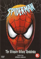 Spider-Man – The Ultimate Villain Showdown (DVD)