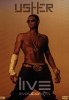 Usher - Live Evolution 8701 (DVD)