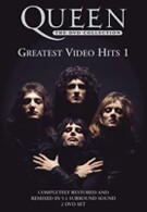 Queen - Greatest Video Hits 1 (DVD)