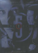 X-Files - Season 5 (CE) (DVD)