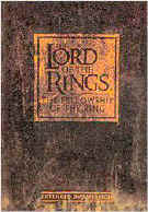 Lord of the Rings, The: The Fellowship of the Ring (4 disc) (DVD)
