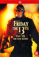 Friday The 13th – Part VII (DVD)