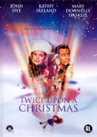 Twice Upon A Christmas (DVD)
