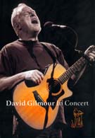 David Gilmour - In Concert (DVD)