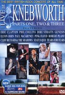 Live At Knebworth - Parts One, Two & Three (DVD)