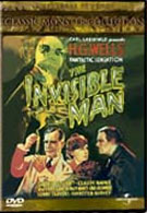 Invisible Man, The (1933) (DVD)