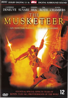 Musketeer, The (DVD)