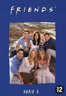 Friends - Series 8 (Episodes 1-24) (DVD)