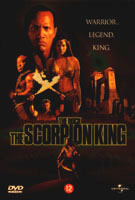 Scorpion King, The (DVD)