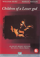 Children of a Lesser god (DVD)