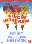 Singin’ In The Rain (SE) (DVD)