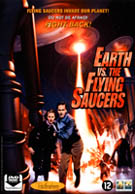 Earth vs. The Flying Saucers (DVD)