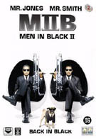 Men in Black II (DVD)