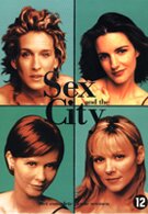Sex and the City - Het Complete 3e Seizoen (DVD)