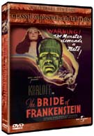 Bride of Frankenstein, The (1935) (DVD)