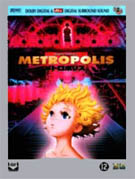 Metropolis (2001) (DVD)