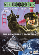 Roughnecks: Starship Troopers Chronicles – The Homefront Campaign (DVD)