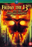 Friday The 13th – Part VIII (DVD)
