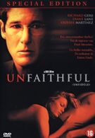 Unfaithful (SE) (DVD)